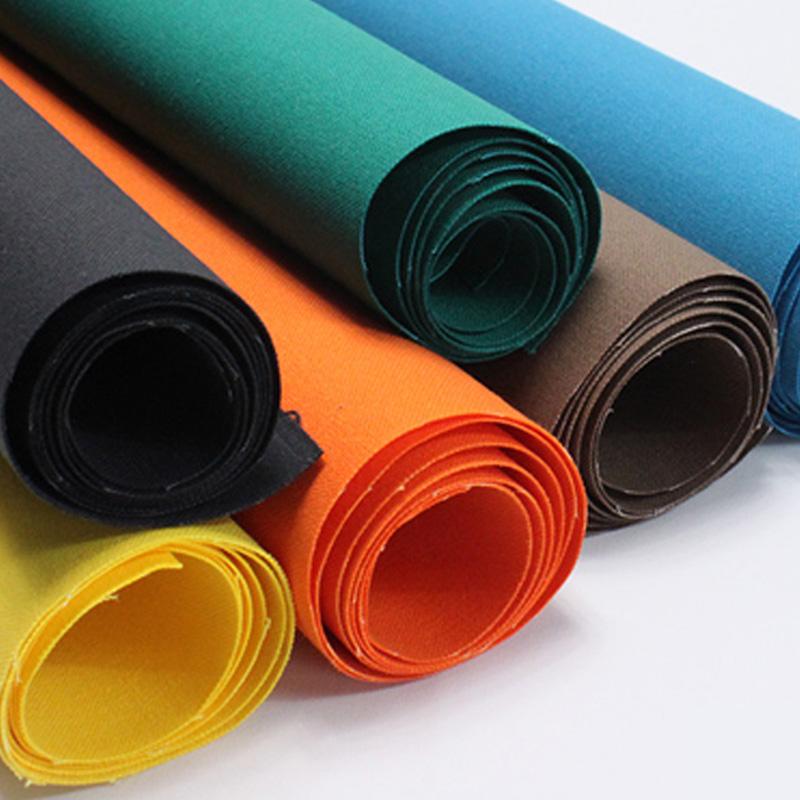 【倉敷帆布】11号帆布(0853)【メール便不可】 |はんぷ ハンプ キャンバス キャンバス生地 無地 カラバリ豊富 国産 糊つき 天然繊維 倉敷 | 銀河工房 | 01