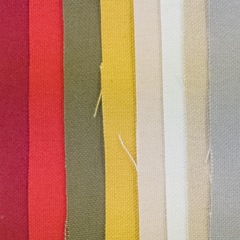 【倉敷帆布】11号帆布(0853)【メール便不可】 |はんぷ ハンプ キャンバス キャンバス生地 無地 カラバリ豊富 国産 糊つき 天然繊維 倉敷 | 銀河工房 | 03