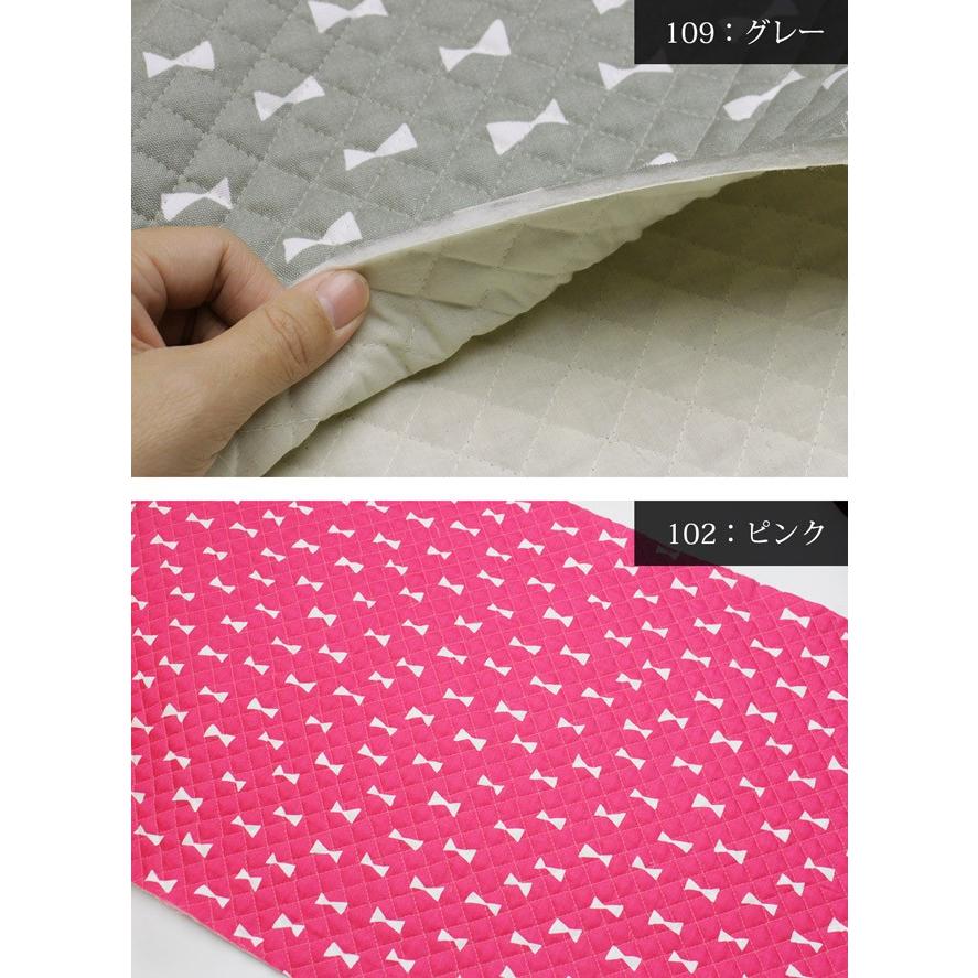 メール便50cmまで シンプルリボンキルティング生地 1113 入園入学 コットン かわいい 綿 女の子 メール便ok キルト 1113 合成皮革 生地通販 銀河工房 通販 Yahoo ショッピング