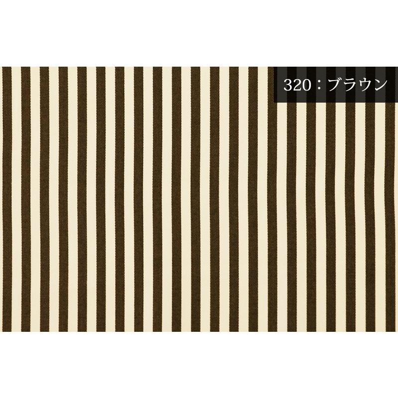 ストライプ柄ツイル生地〔6mm幅〕(1410-3)【メール便2mまで】｜ストライプ,ボーダー,綿生地,コットン,雑貨,手作り,プリント生地,メール便OK,6mm 切り売り | 銀河工房 | 11