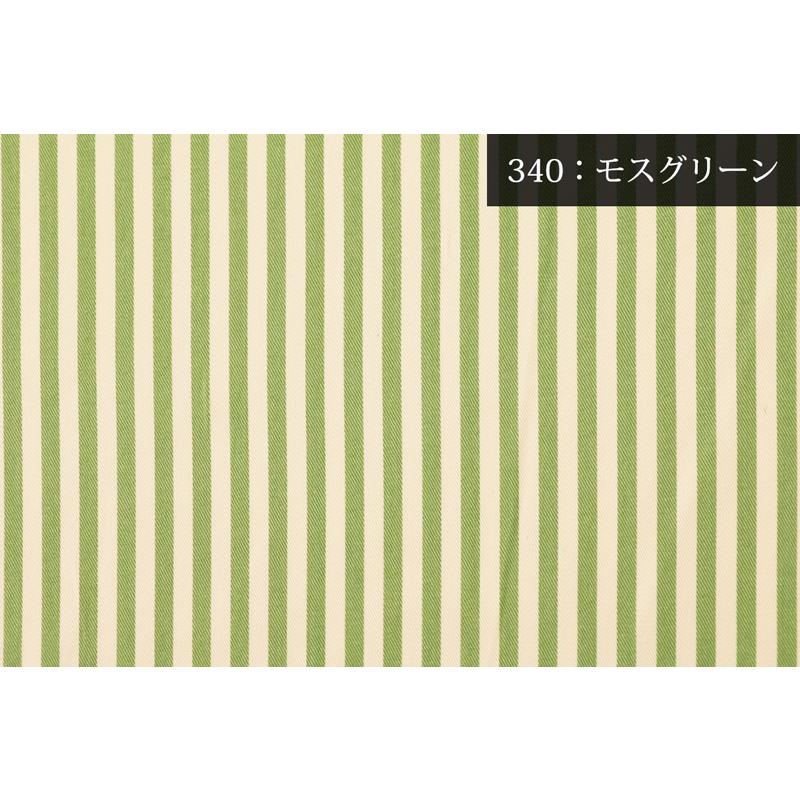 ストライプ柄ツイル生地〔6mm幅〕(1410-3)【メール便2mまで】｜ストライプ,ボーダー,綿生地,コットン,雑貨,手作り,プリント生地,メール便OK,6mm 切り売り | 銀河工房 | 14