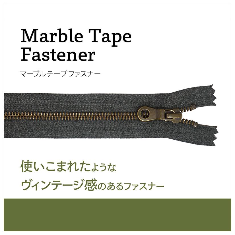 ◆マーブルテープファスナー40cm止め (2170)【メール便6個まで】｜アンティーク,ヴィンテージ,くすみ,ファスナーテープ,手芸,ハンドメイド,チャック,40cm | KIYOHARA | 04