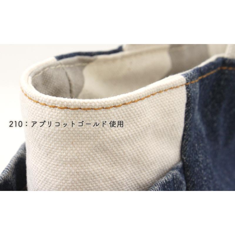 ◆ジーンズステッチ＃20/150ｍ(2730)【メール便不可】｜FUJIX,フジックス,ミシン糸,スパンミシン糸,ジーンズ用,厚地用 | フジックス（手芸） | 04