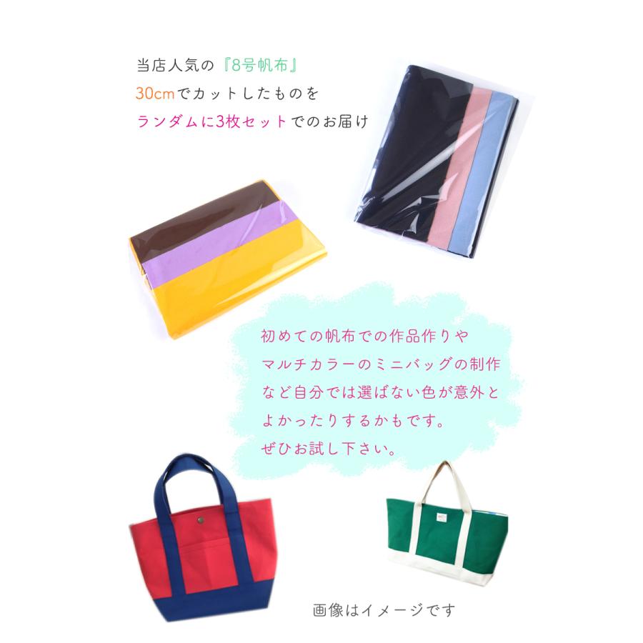 【￥1350→￥1080】【メール便◇送料無料・同梱不可-同梱の場合はキャンセル】◆お楽しみ8号帆布ロール(2779) 決算 | 銀河工房 | 01