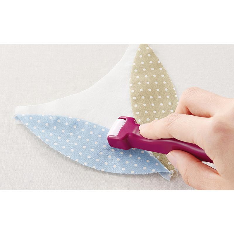 ◆コロコロオープナー［57-655］ (3023)【◇メール便5個まで】|副資材,クロバー,裁縫道具,手芸用品,便利グッズ,Clover,ハンドメイド,洋裁,裁縫,手芸,ソーイング | クロバー（手芸用品） | 01