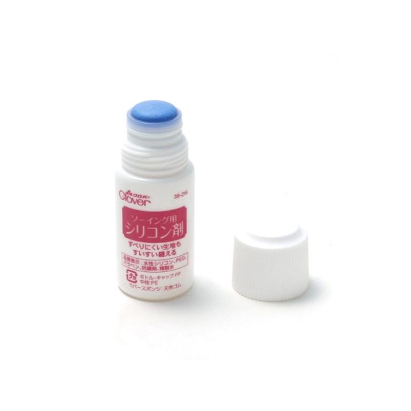 ◆ソーイング用シリコン剤35ml(3040)【◇メール便10個まで】 | クロバー,clover,滑油剤,裁縫道具,手芸用品,服飾資材,手作り,ハンドメイド,シリコン,コーティング | クロバー（手芸用品） | 01