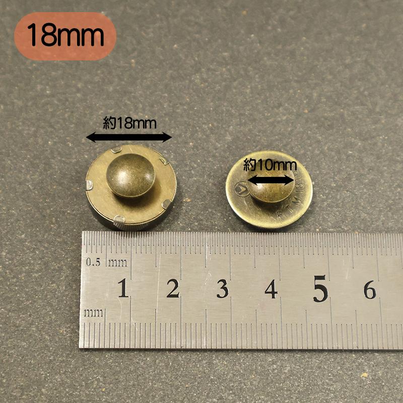 ◆ネジ式マグネットボタン(4150)【メール便20個まで】｜マグネットボタン,留め具,金具,磁石,ハンドメイド,ゴールド,シルバー,マグネットホック,ホック,ネジ, | ブランド登録なし | 08