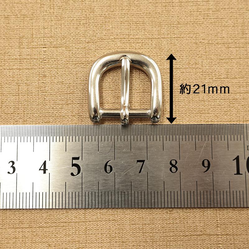 ◆ストロングパーツバックル15mm(4198)【メール便20個まで】|メルヘンアート 丈夫 アウトドア用品 ペット用品 シルバー クラフトパーツ 金具 パラコード | ブランド登録なし | 02