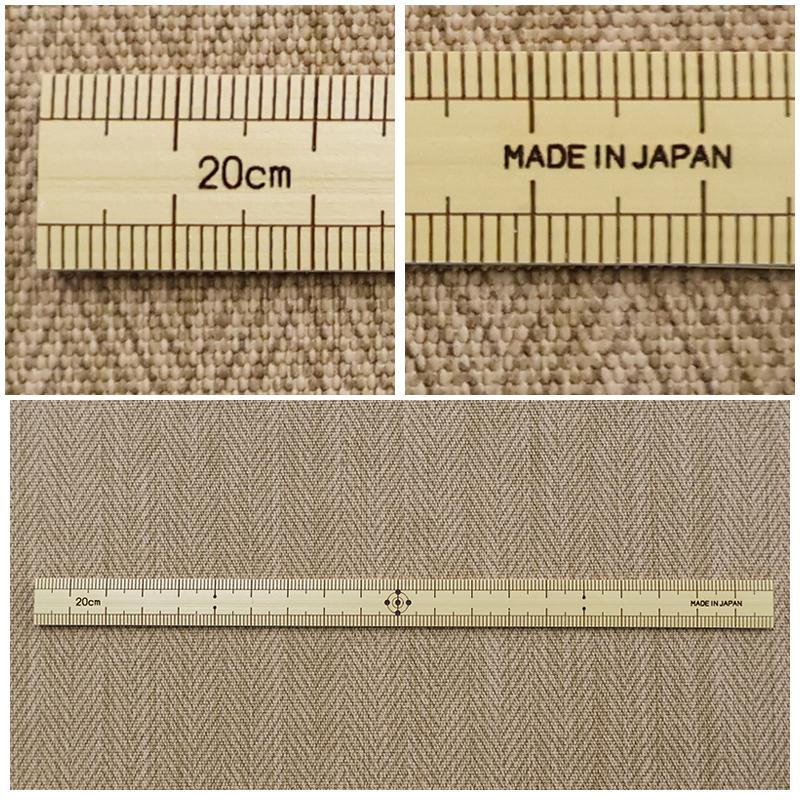 ◆竹尺20cm細(4219)【メール便10個まで】 | ブランド登録なし | 01