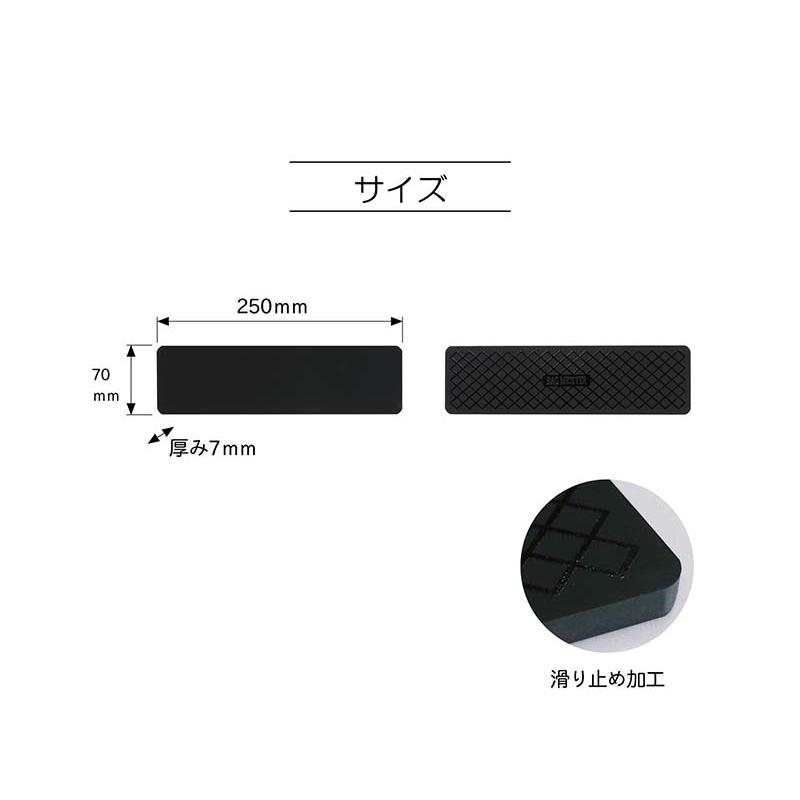 【￥817→￥409】◆パンチマット(4458)【メール便5個まで】|マット,ハンマー,パンチ,ゴムマット,ゴム,決算 | KIYOHARA | 01