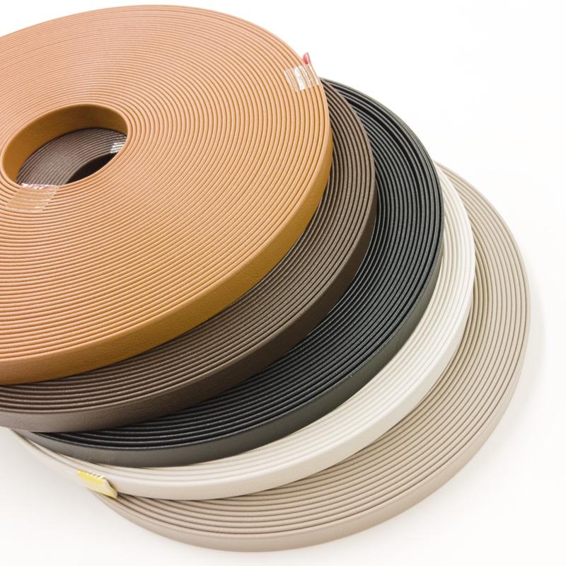 ◆皮シボ調合皮持ち手テープ【25mm巾・3m巻】(6021)【◇メール便5個まで】 | ひも/ショルダー/手さげ/カルトナージュ/合成皮革 PVC | 銀河工房 | 08