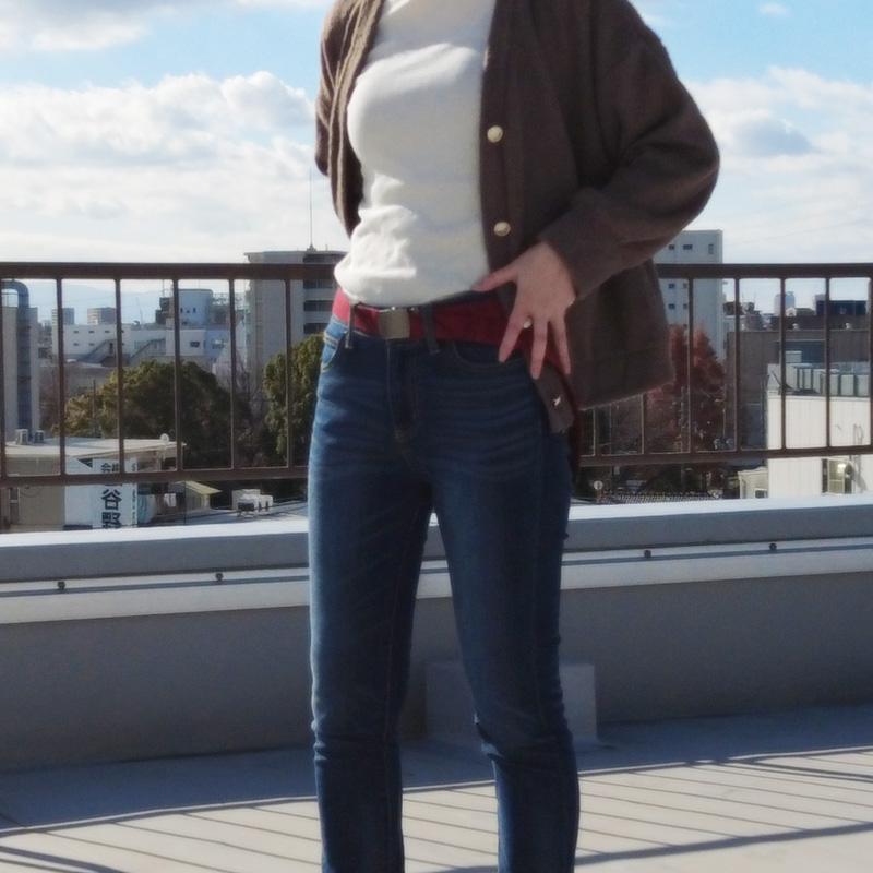 ◆(6065-1)GIベルト 32mm Lサイズ:120cm デザイン ガチャベルト サイケデリック クラック柄 綿 ユニセックス 痛い 推し活 |  | 17