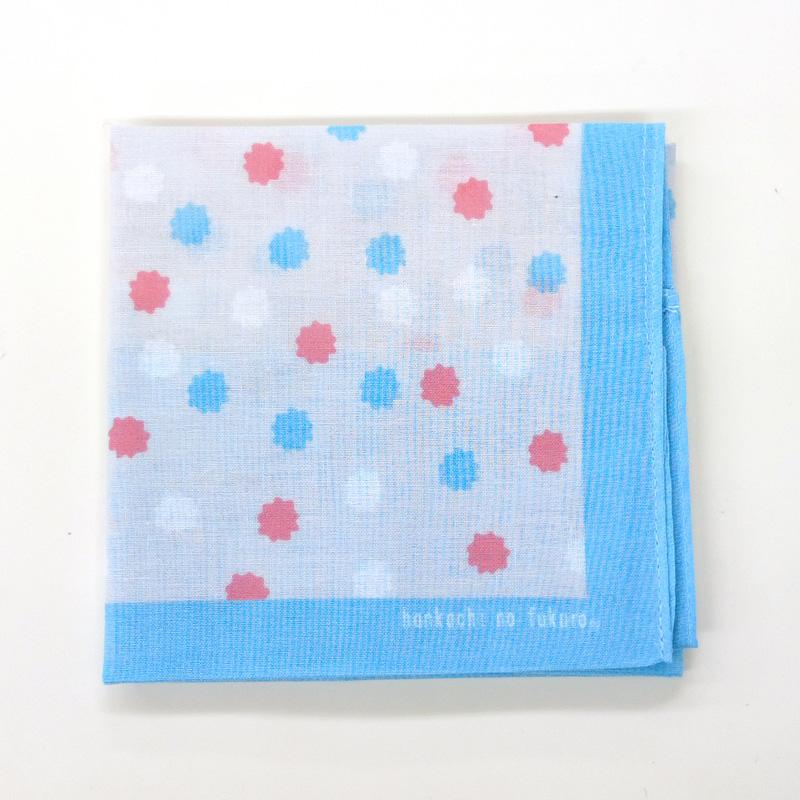 ◆ハンカチエコバック(はんかちのふくろ)【メール便8個まで】(6066) ハンカチみたいに持ち歩ける ポケットバッグ｜ひらくと使える2WAY布バッグ 生地 |  | 10