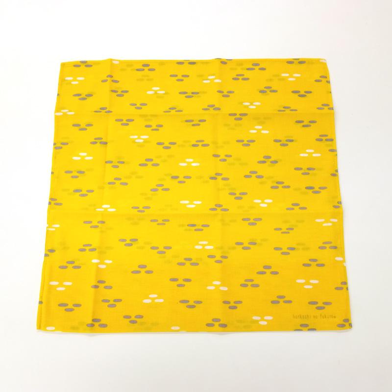 ◆ハンカチエコバック(はんかちのふくろ)【メール便8個まで】(6066) ハンカチみたいに持ち歩ける ポケットバッグ｜ひらくと使える2WAY布バッグ 生地 |  | 14