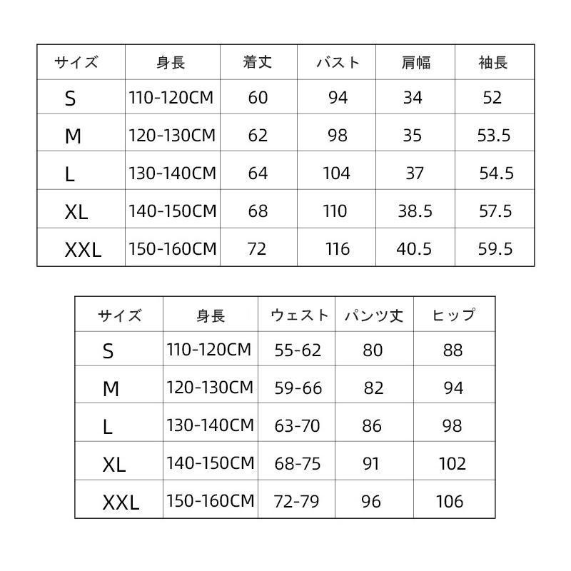 スキーウェア 子供 上下セット ジャケット パンツ 女の子 男の子 超撥水 キッズ スキー 厚手 スノーボードウェア 110 120 130 140 150 160cmの画像