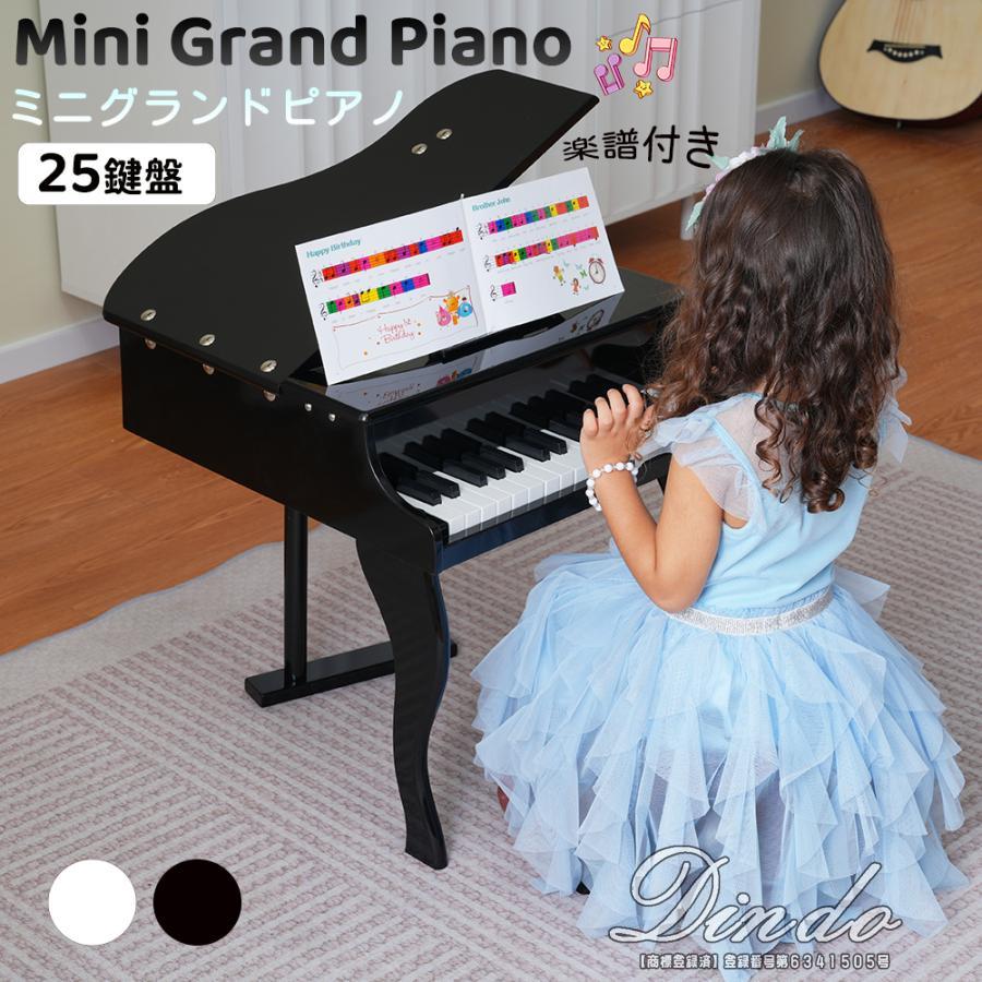 値引き中】ミニグランドピアノ