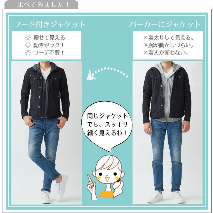 カジュアルジャケット メンズファッション 40代 春秋冬 パーカー 30代 50代 60代 ブラック カーキプレゼント テレワーク S シンフォネラ 通販 Yahoo ショッピング
