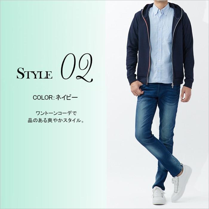 お試し価格 パーカー メンズ カジュアル 30代 40代 50代 ゴルフ トリコロール ジップアップ 春夏秋冬 ファッション プレゼント 旦那 テレワーク S シンフォネラ 通販 Yahoo ショッピング