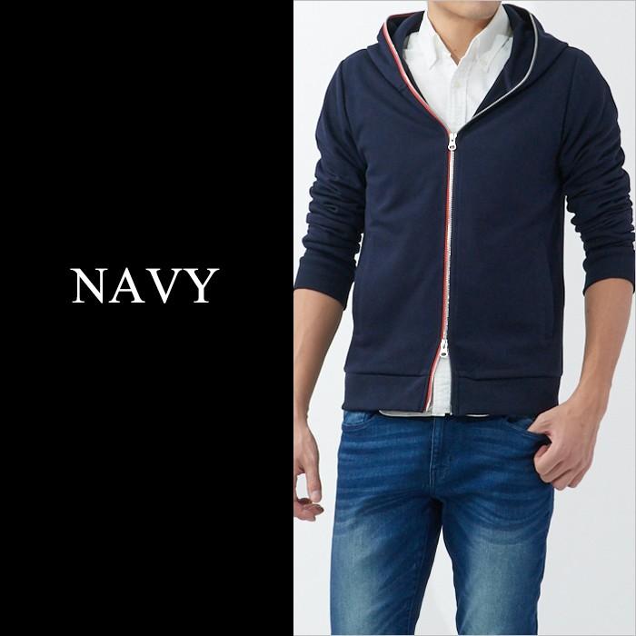 お試し価格 パーカー メンズ カジュアル 30代 40代 50代 ゴルフ トリコロール ジップアップ 春夏秋冬 ファッション プレゼント 旦那 テレワーク S シンフォネラ 通販 Yahoo ショッピング