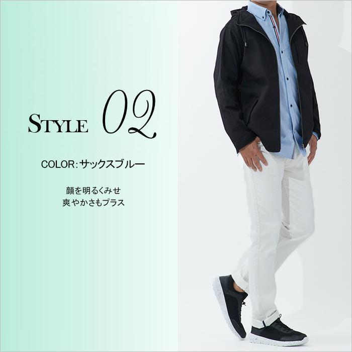 オックスフォードシャツ メンズファッション ビジネス カジュアル 30代 40代 男性 旦那 夏 ボタンダウン 無地 コットン 綿100 Tee S シンフォネラ 通販 Yahoo ショッピング