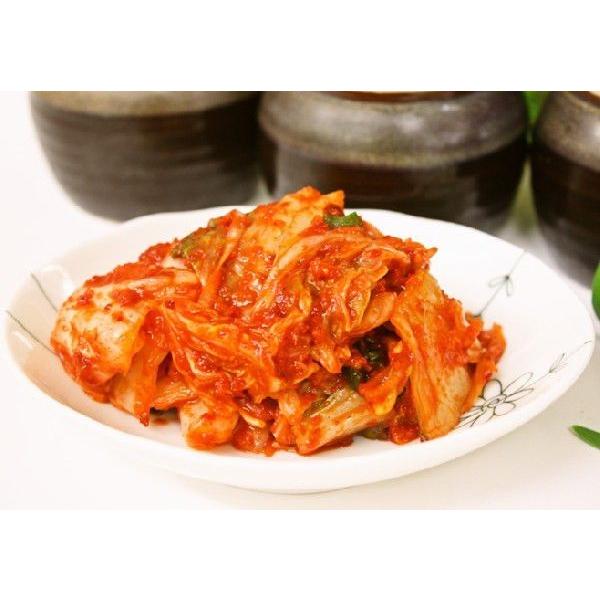 白菜キムチ カット 5ｋｇ（500ｇ×10個）辛さ控えめ 手作りキムチ専門店 フルーツキムチ 新鮮 発送日に製造完成 |  | 03