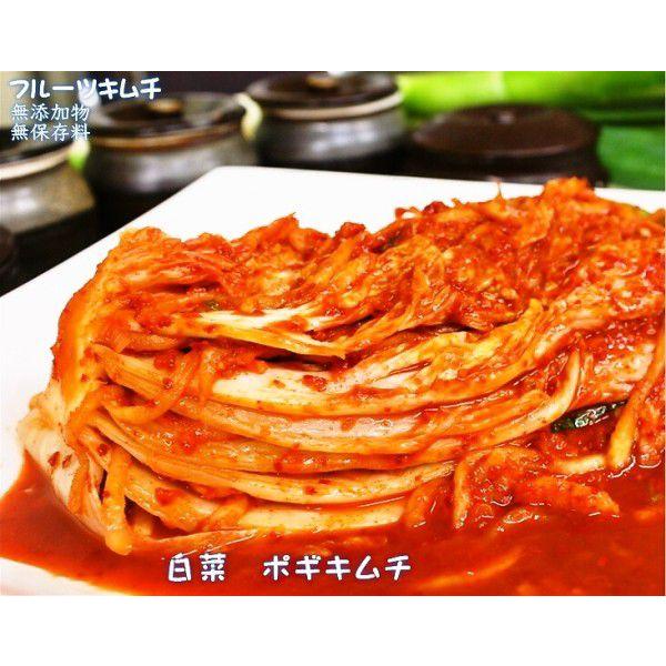 キムチの素 1ｋｇ 手作りキムチ専門店 信濃ソース 簡単白菜キムチの作り方掲載 プラ容器入り 濃厚な素 |  | 01