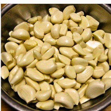 にんにく むきにんにく 剥きニンニク 生にんにく 無選別サイズ 1ｋｇ フルーツキムチ 手作りキムチ専門店 |  | 03