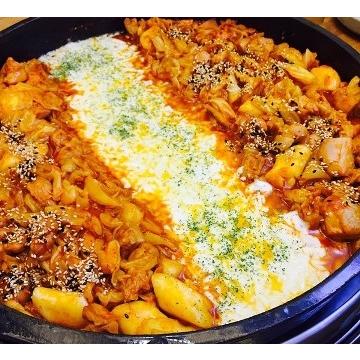 手作りキムチ専門店 信濃ソース チーズタッカルビのソース 1g 味付けは要らない 約3 4人前 家庭で簡単に作れるチーズダッカルビ 3952 手作りキムチ専門店 通販 Yahoo ショッピング