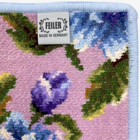 feiler（フェイラー） ハンカチ1枚用有料袋付(リボンなし) レター