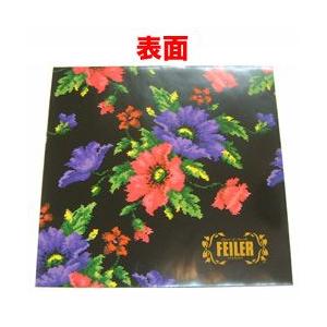 feiler（フェイラー） ハンカチ1枚用有料袋付(リボンなし) レター