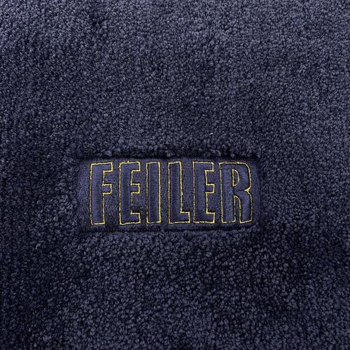 feiler（フェイラー） トイレマット 60×60cm FEILER アデル 