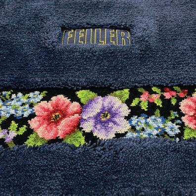 FEILER（フェイラー）バスマット feiler ・フェイラー バスマット 57×75cm FEILER アデル