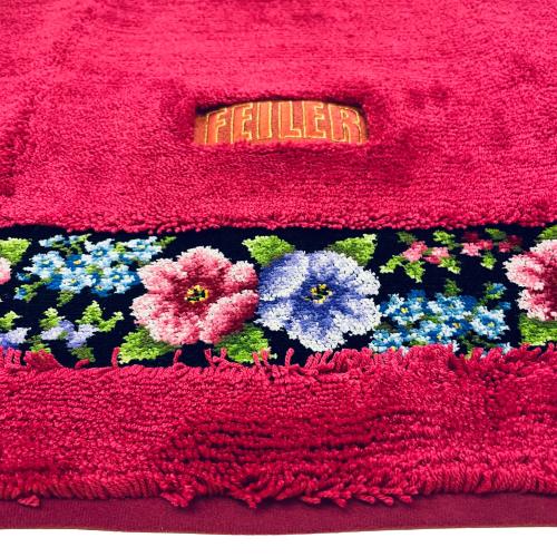 FEILER フェイラー キッチンマット 奥ゆかしく FEILER