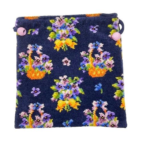 feiler フェイラー 巾着 きんちゃく 大 FEILER アメイジング