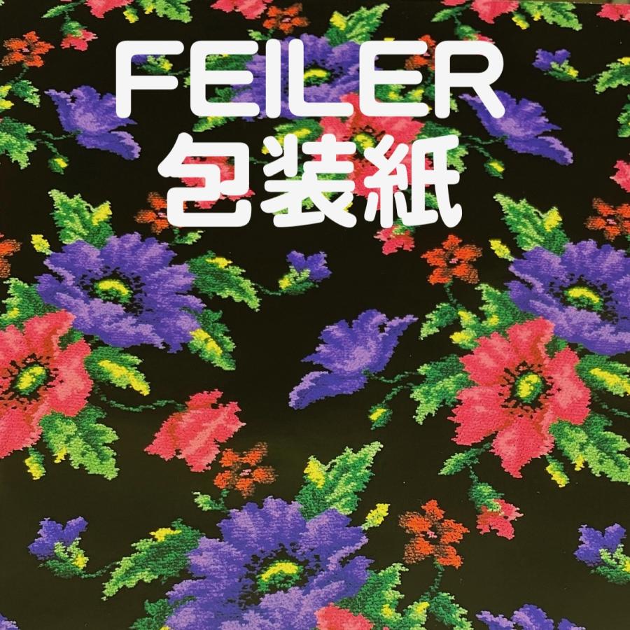 feiler（フェイラー） ウォッシュ 大判ハンカチ アニュアルバージョン