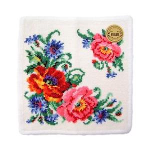 フェイラー ハンカチ ミニサイズ Feiler コクリコ 白 ホワイト cm シュニール織りタオル地 生産終了 メーカー在庫無くなり次第 完売となります Coq Hs Wh フェイラー専門店しなのや 通販 Yahoo ショッピング