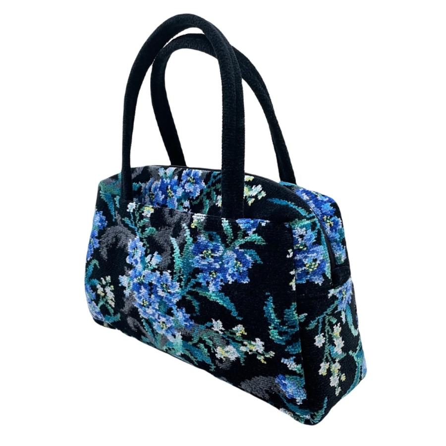 ・フェイラー ハンドバッグ FEILER エーデルブラウ 黒 ブラック EBL-212022-BK お取り寄せ対応商品(約１週間) お取り寄せできない場合もございます