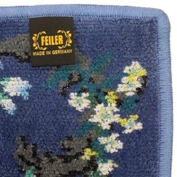 feiler（フェイラー） ラッピング選択可(追加料金) 宅急便配送