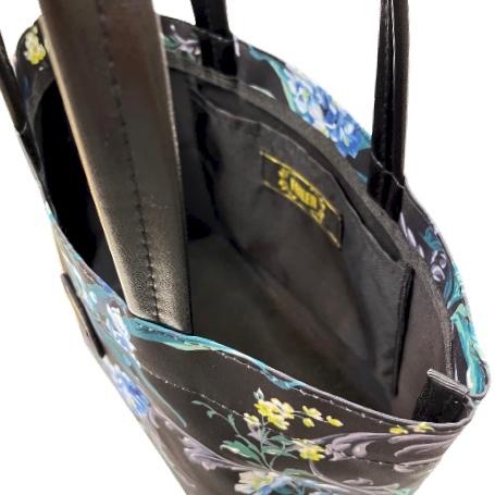 feiler ・フェイラー バッグ 小 FEILER エーデルブラウ 黒 feiler ・フェイラー バッグ 小 FEILER エーデルブラウ 黒