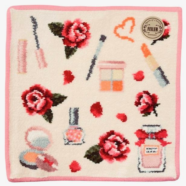 feiler（フェイラー） 2枚組 フェイラー箱ラッピング ハンカチ