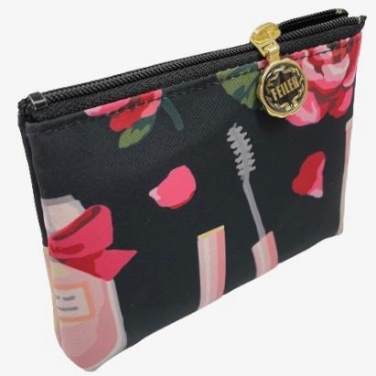 feiler（フェイラー） ミニポーチ エターナルヒロイン 黒 ファイユ