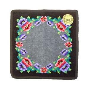 フェイラー ハンカチ ミニサイズ Feiler フロリーナ 黒 ブラック cm シュニール織りタオル地 生産終了 メーカー在庫無くなり次第 完売となります Flo H S Bk フェイラー専門店しなのや 通販 Yahoo ショッピング