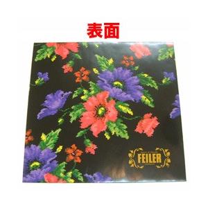 feiler（フェイラー） ハンカチ1枚用有料袋付(リボンなし) レター