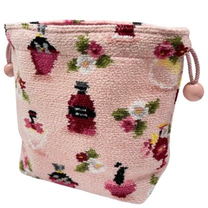 feiler（フェイラー） 巾着 きんちゃく フレグランスローズ