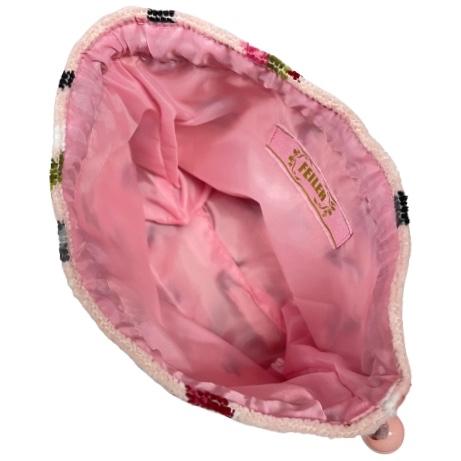 feiler（フェイラー） 巾着 きんちゃく フレグランスローズ