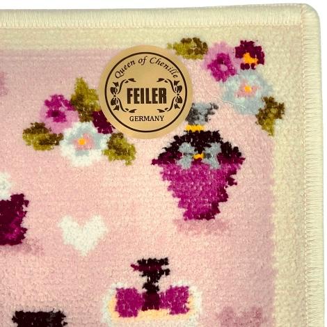 FEILER フェイラー ハンカチ フレグランスローズ  新品未使用 楽天市場】フェイラー フレグランスローズ タオルハンカチ