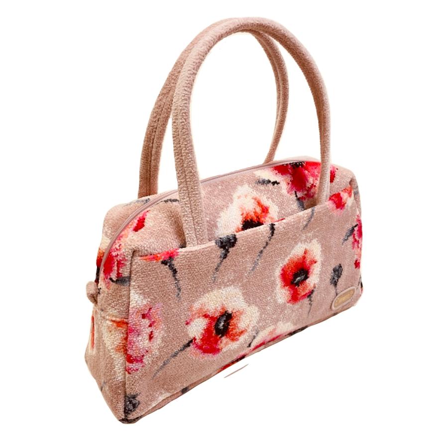 超目玉アイテム フェイラー ハンドバッグ Feiler クラッチュモーンプティ ベージュ Kmp 2102 Be シュニール織りタオル地 爆安セール Www Yalaphone Com