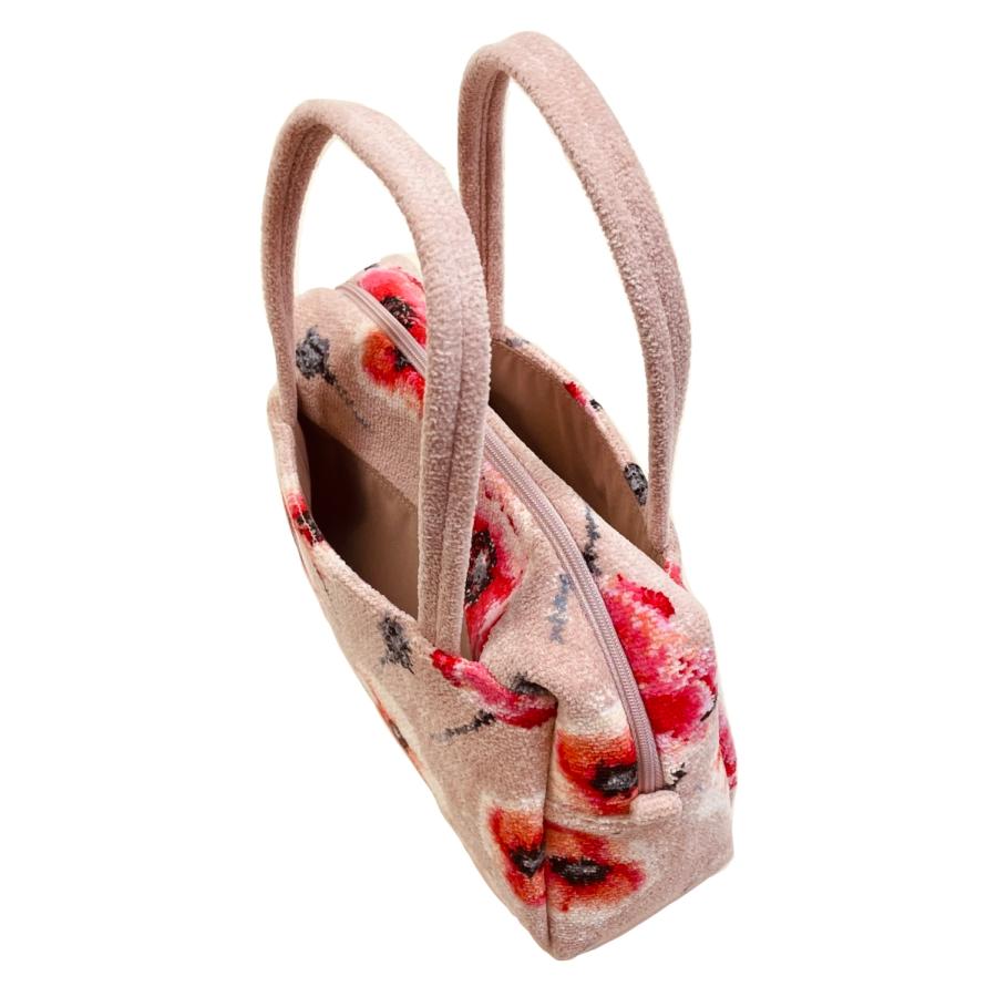 超目玉アイテム フェイラー ハンドバッグ Feiler クラッチュモーンプティ ベージュ Kmp 2102 Be シュニール織りタオル地 爆安セール Www Yalaphone Com