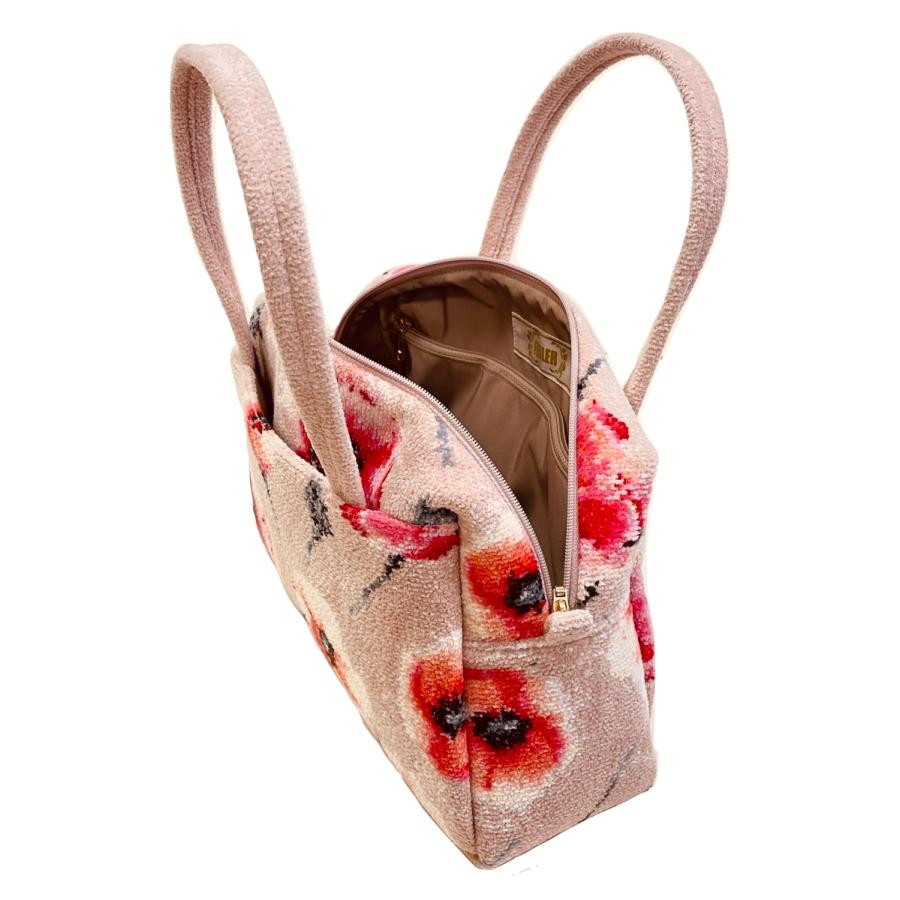 超目玉アイテム フェイラー ハンドバッグ Feiler クラッチュモーンプティ ベージュ Kmp 2102 Be シュニール織りタオル地 爆安セール Www Yalaphone Com