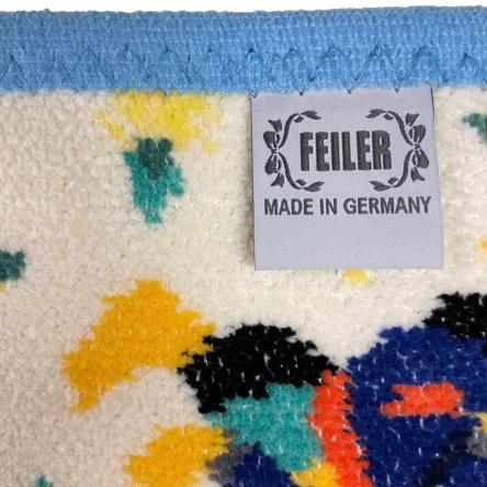 feiler ・フェイラー おくるみ プティバス FEILER 75×75cm feiler ・フェイラー おくるみ プティバス FEILER 75×75cm